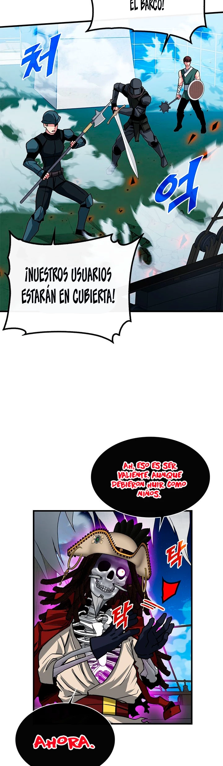 Cazador de gachas de clase SSS Capítulo 56 - Página 31 en español