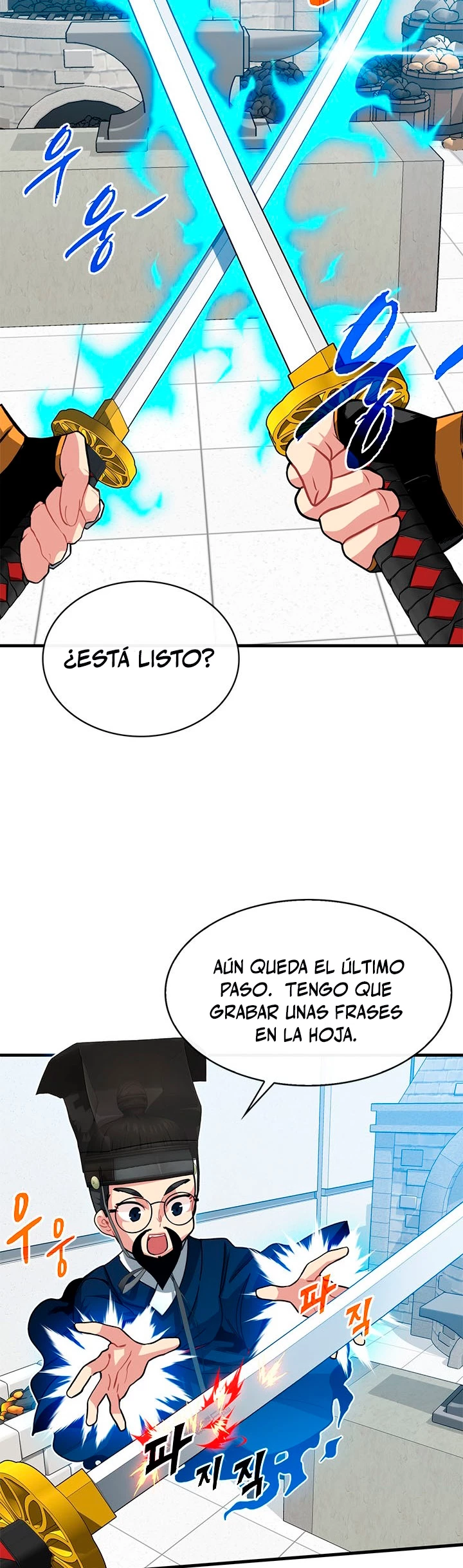 Cazador de gachas de clase SSS Capítulo 56 - Página 9 en español
