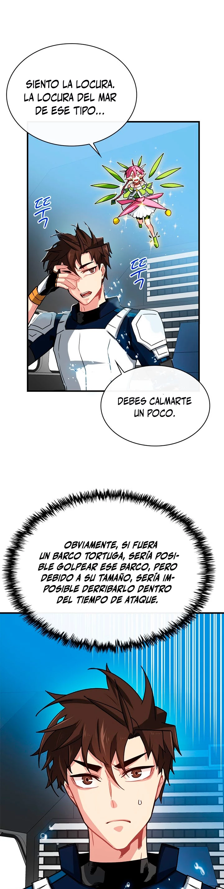Cazador de gachas de clase SSS Capítulo 57 - Página 33 en español
