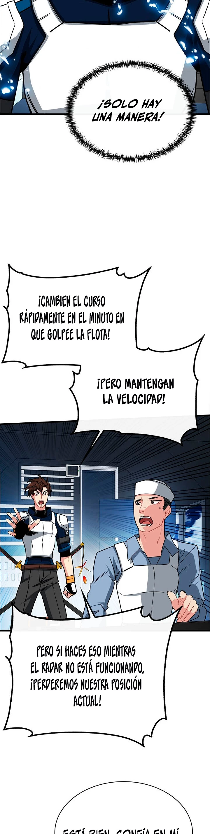 Cazador de gachas de clase SSS Capítulo 57 - Página 34 en español