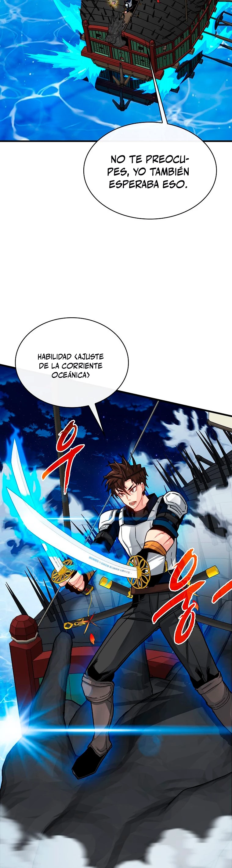 Cazador de gachas de clase SSS Capítulo 58 - Página 13 en español