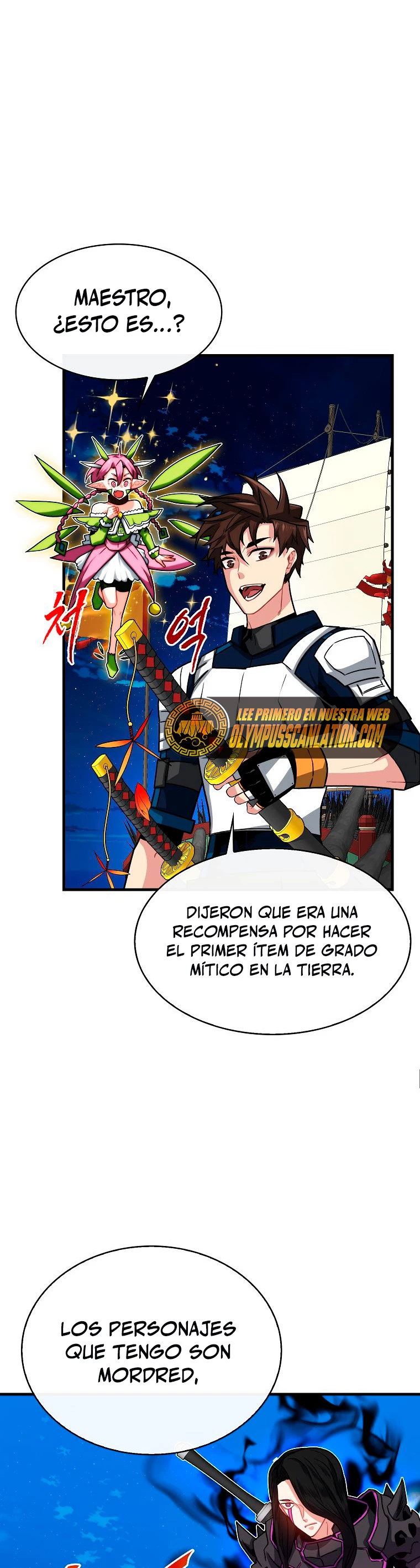 Cazador de gachas de clase SSS Capítulo 58 - Página 19 en español