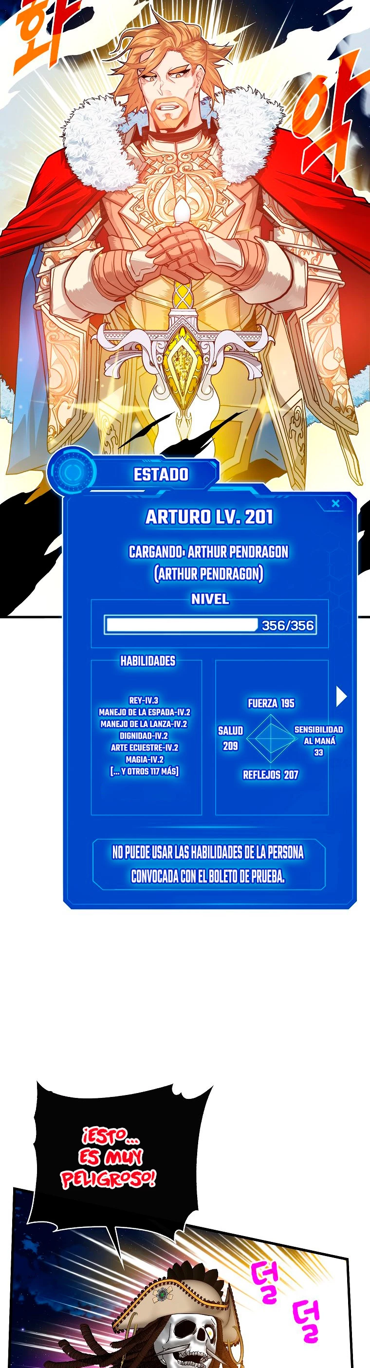 Cazador de gachas de clase SSS Capítulo 58 - Página 25 en español