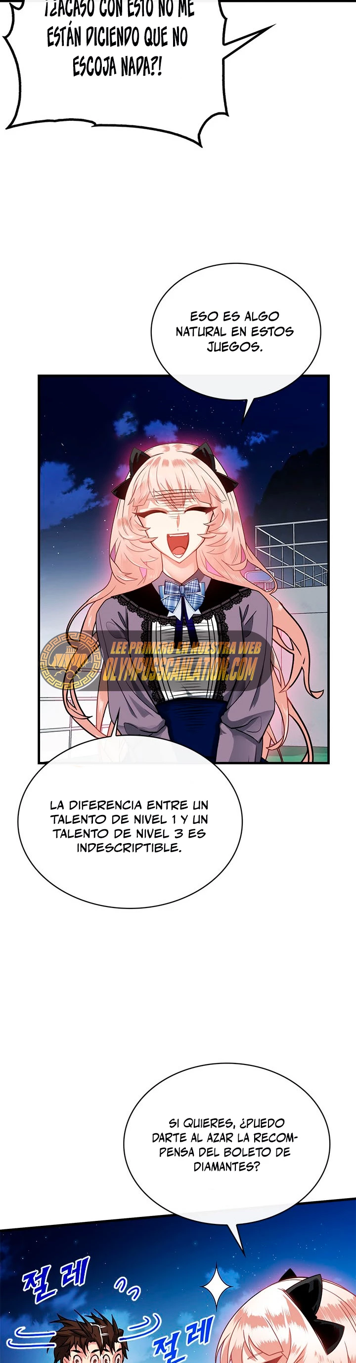Cazador de gachas de clase SSS Capítulo 59 - Página 10 en español