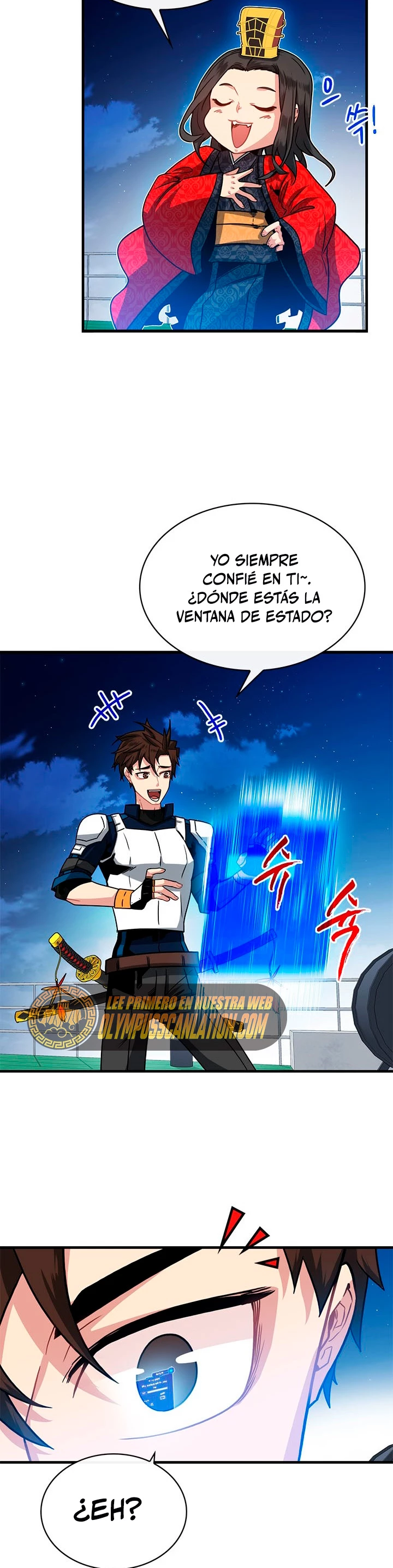 Cazador de gachas de clase SSS Capítulo 59 - Página 18 en español
