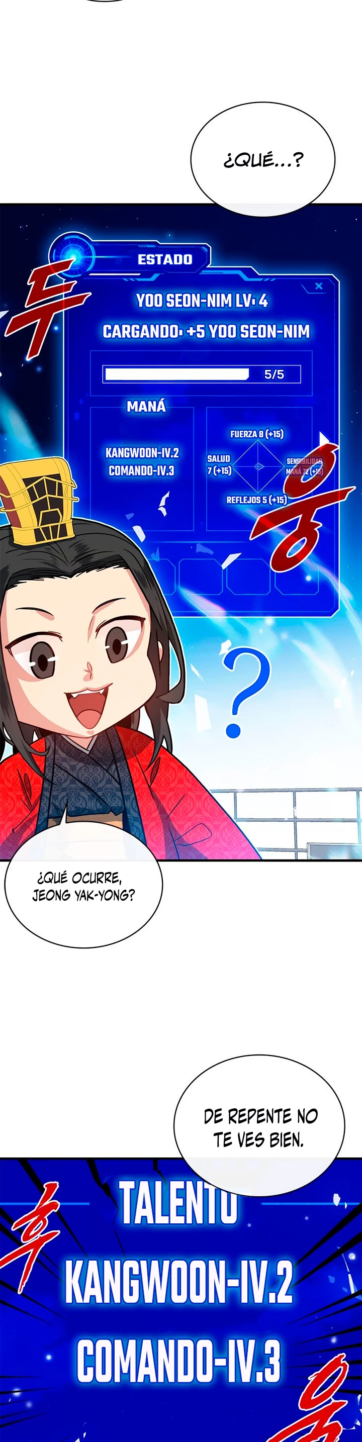 Cazador de gachas de clase SSS Capítulo 59 - Página 19 en español