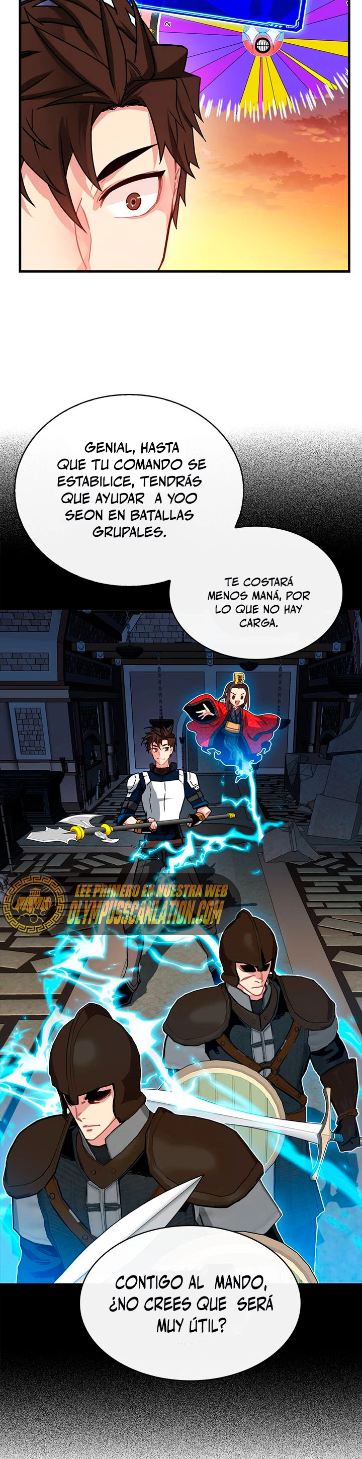 Cazador de gachas de clase SSS Capítulo 59 - Página 24 en español