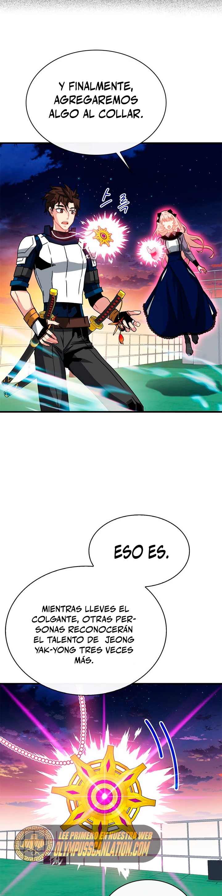Cazador de gachas de clase SSS Capítulo 59 - Página 25 en español