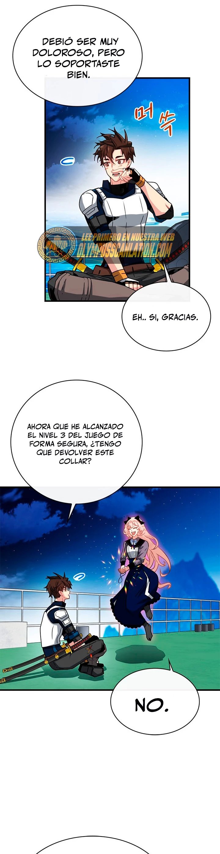 Cazador de gachas de clase SSS Capítulo 59 - Página 4 en español