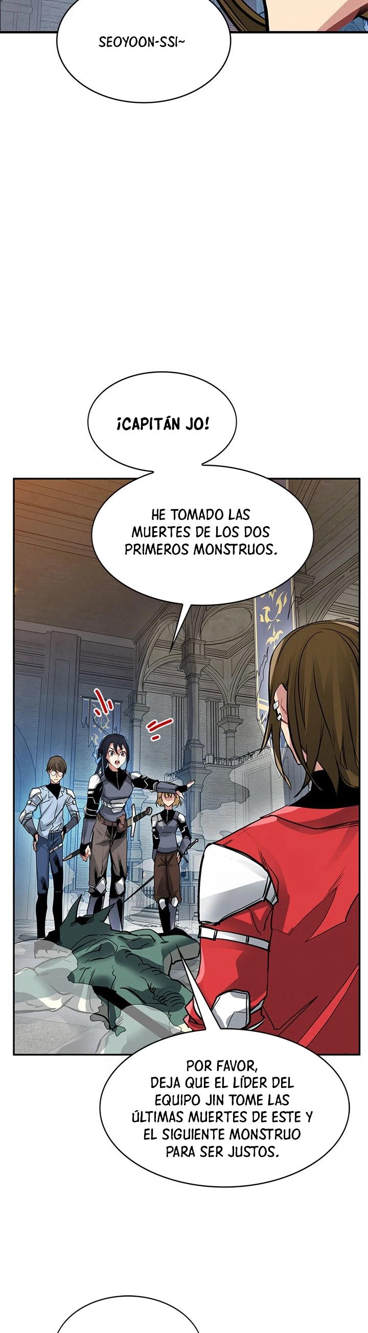 Cazador de gachas de clase SSS Capítulo 6 - Página 23 en español