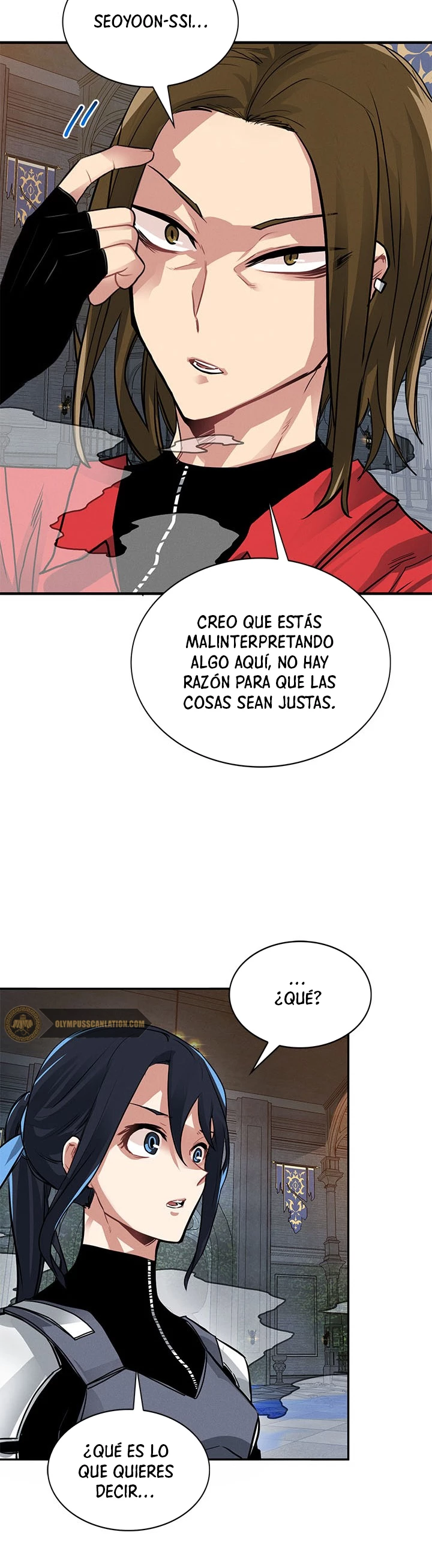 Cazador de gachas de clase SSS Capítulo 6 - Página 24 en español
