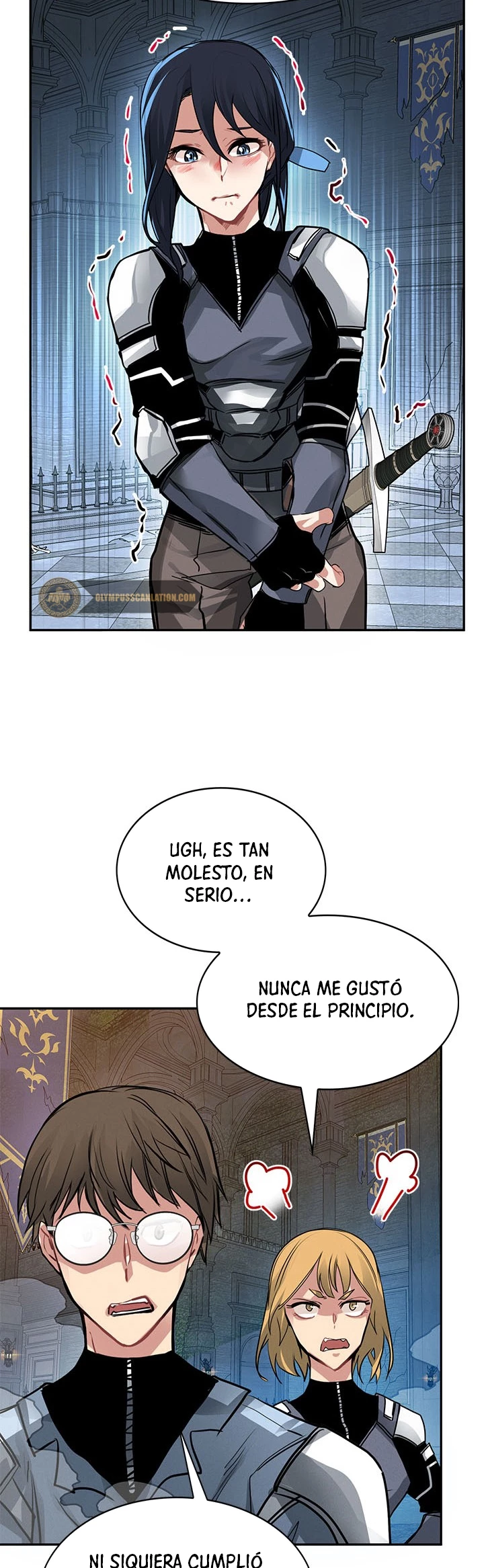 Cazador de gachas de clase SSS Capítulo 6 - Página 28 en español