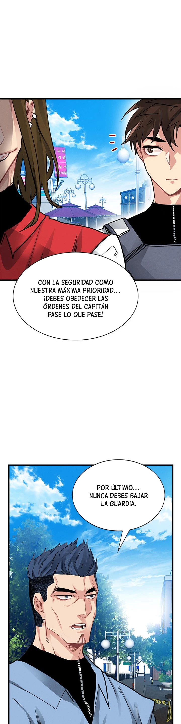 Cazador de gachas de clase SSS Capítulo 6 - Página 9 en español