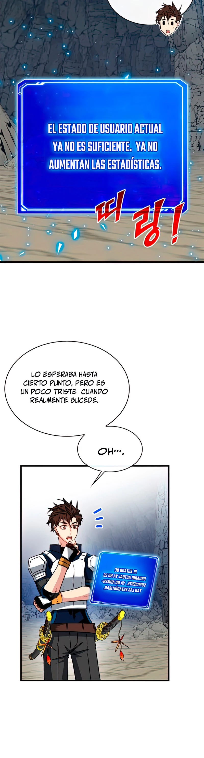 Cazador de gachas de clase SSS Capítulo 60 - Página 16 en español
