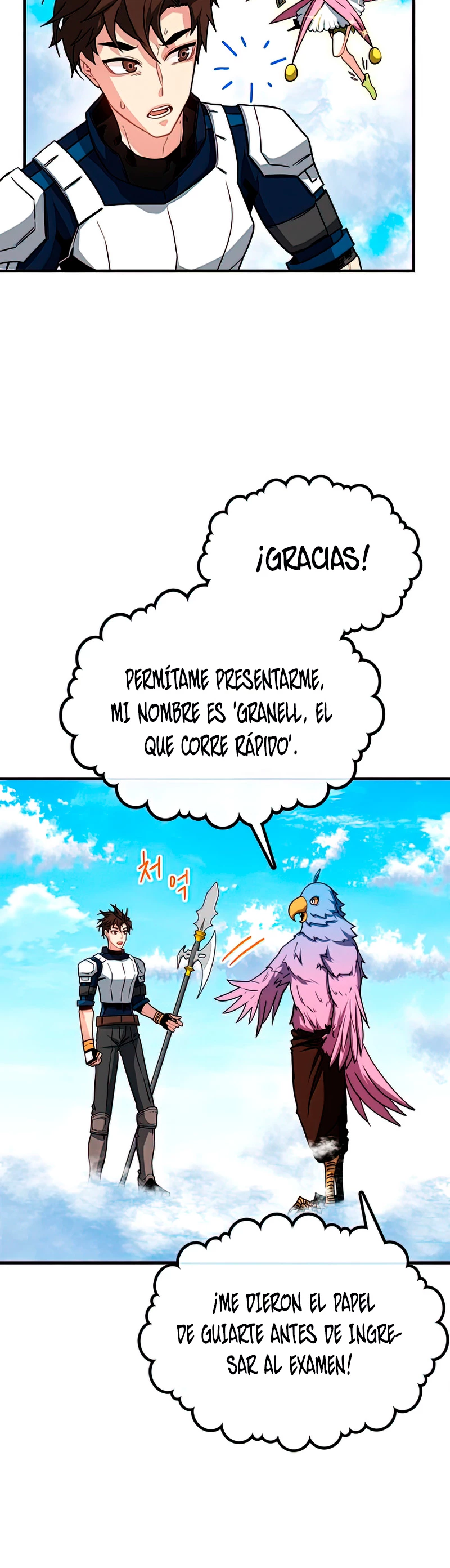 Cazador de gachas de clase SSS Capítulo 60 - Página 28 en español