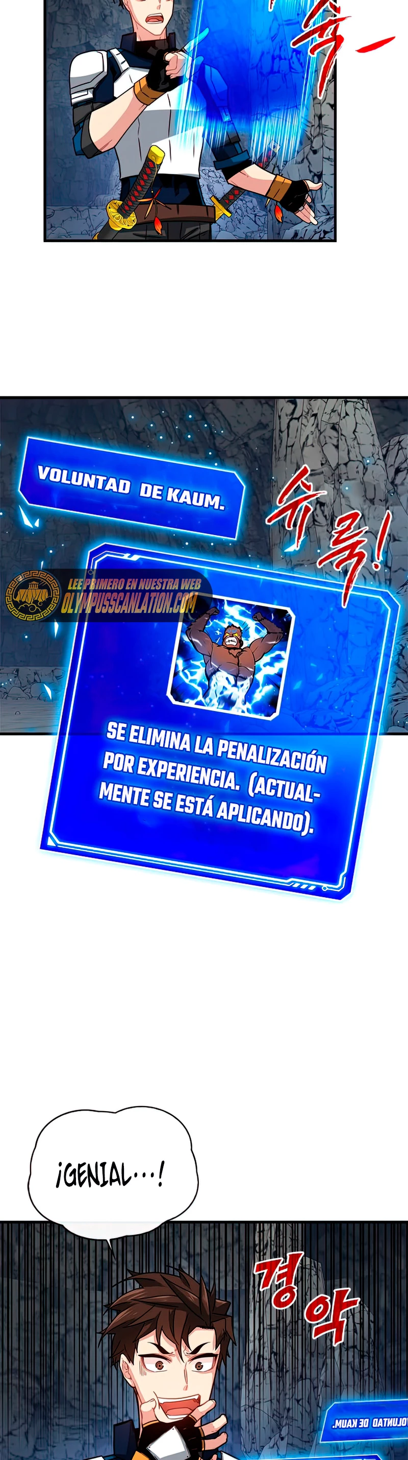 Cazador de gachas de clase SSS Capítulo 60 - Página 9 en español