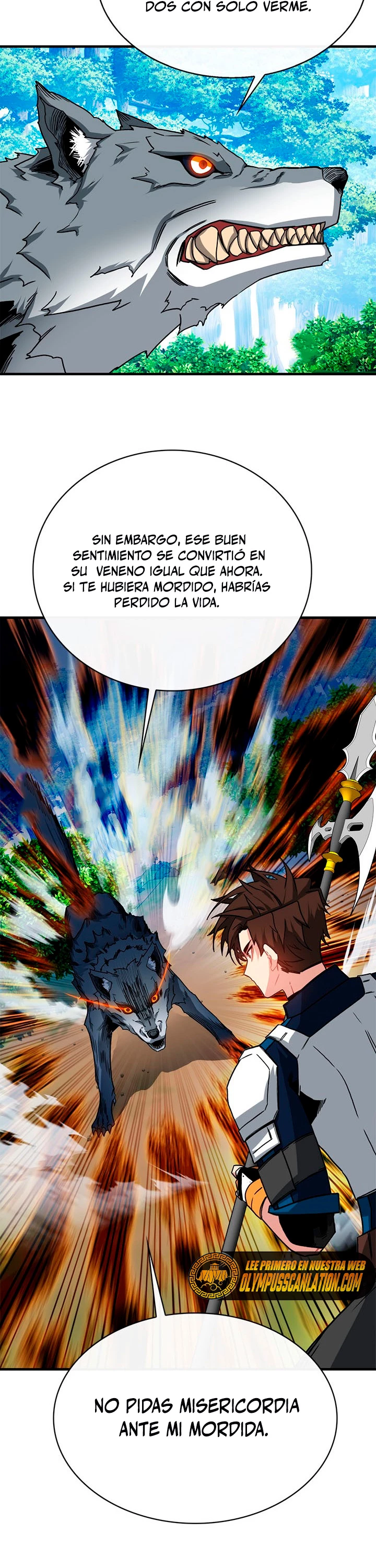 Cazador de gachas de clase SSS Capítulo 61 - Página 11 en español
