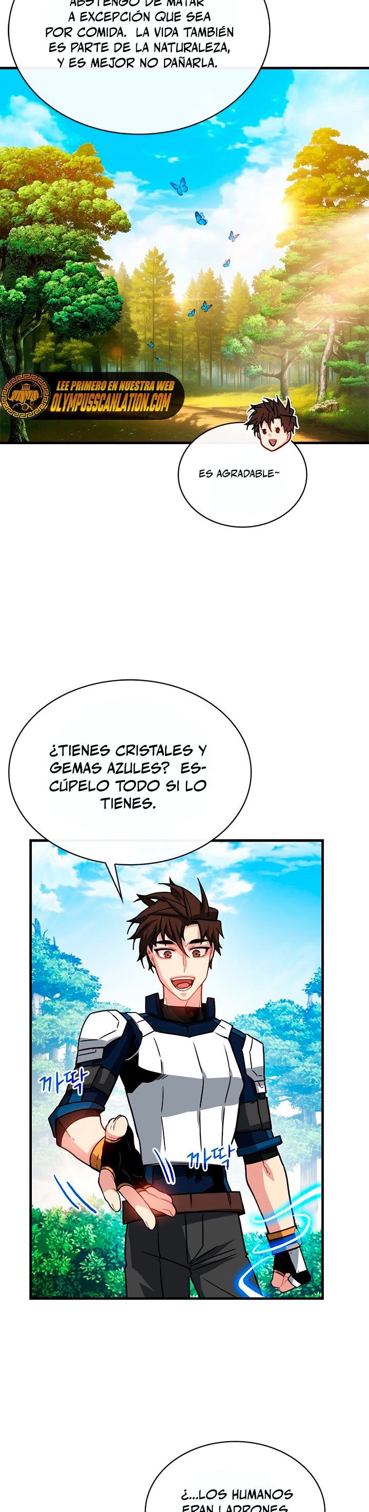 Cazador de gachas de clase SSS Capítulo 61 - Página 28 en español