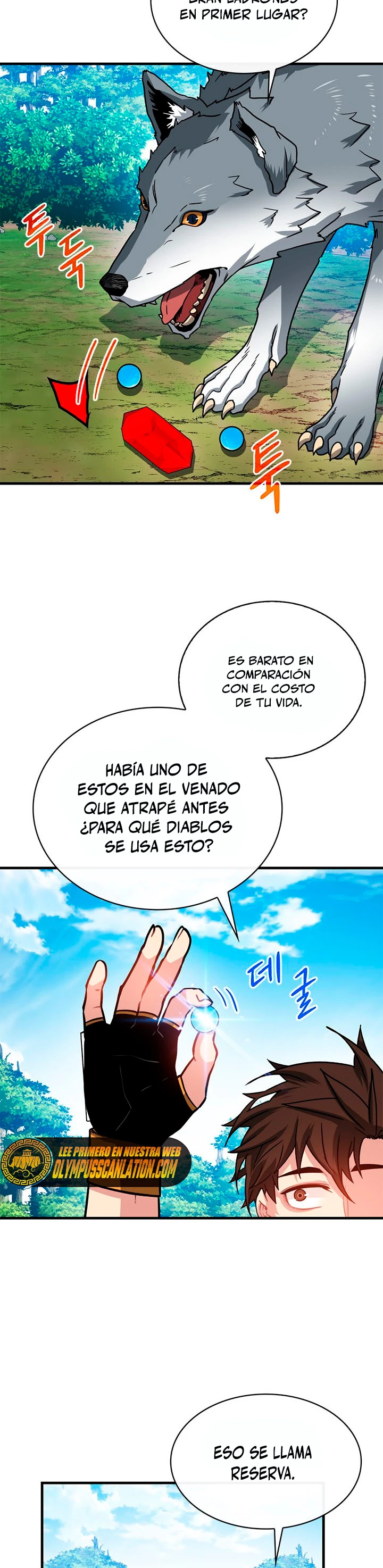 Cazador de gachas de clase SSS Capítulo 61 - Página 29 en español
