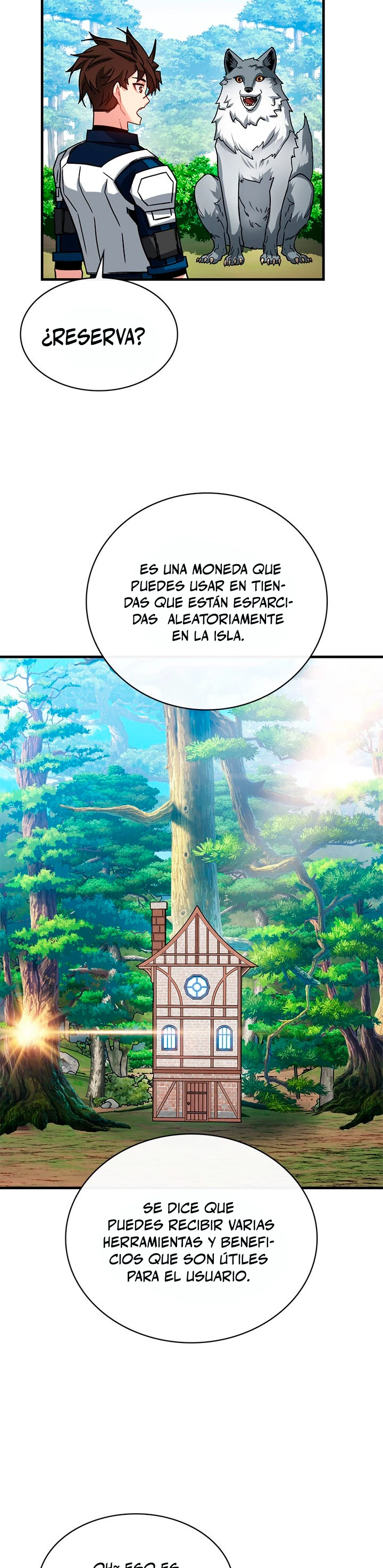 Cazador de gachas de clase SSS Capítulo 61 - Página 30 en español