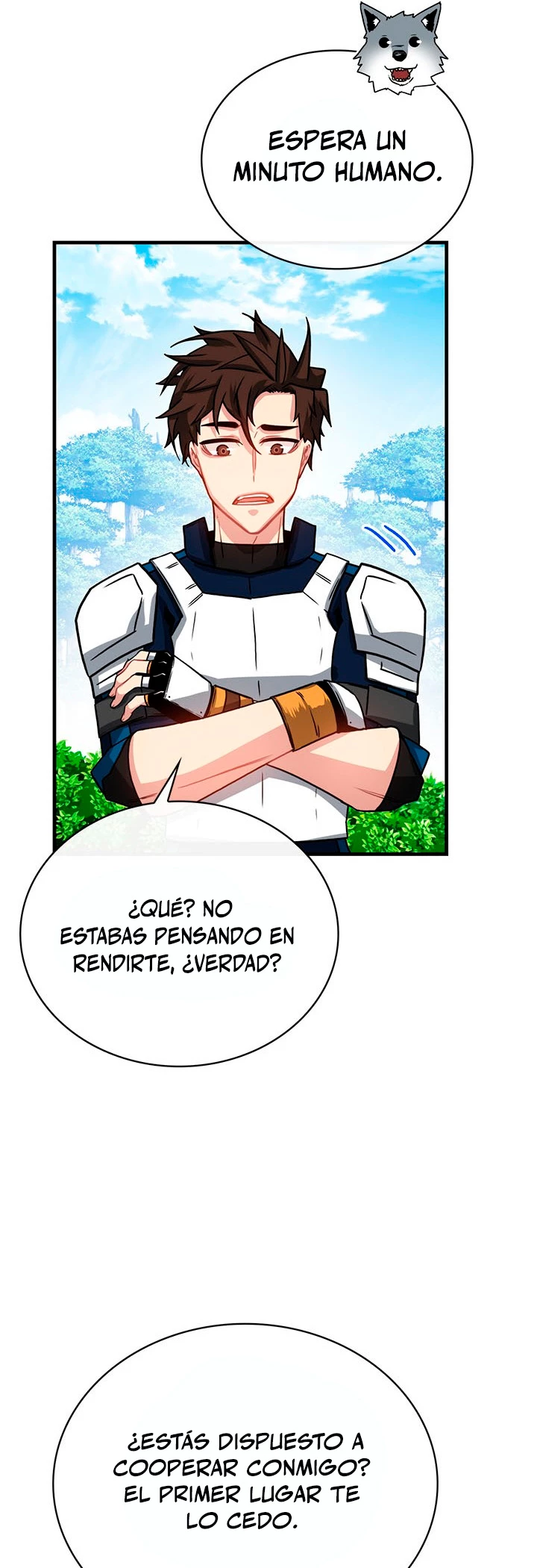 Cazador de gachas de clase SSS Capítulo 61 - Página 32 en español