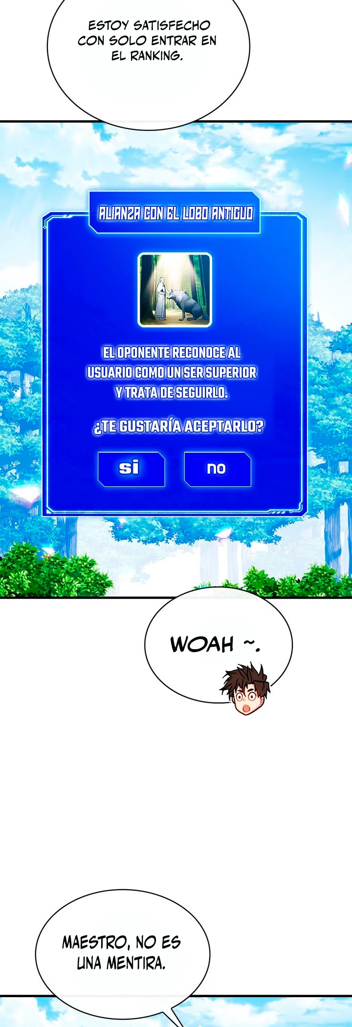 Cazador de gachas de clase SSS Capítulo 61 - Página 34 en español