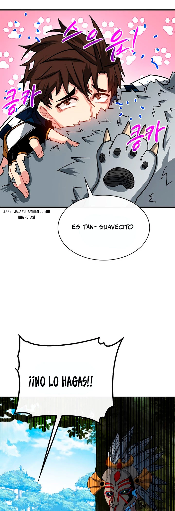 Cazador de gachas de clase SSS Capítulo 61 - Página 40 en español