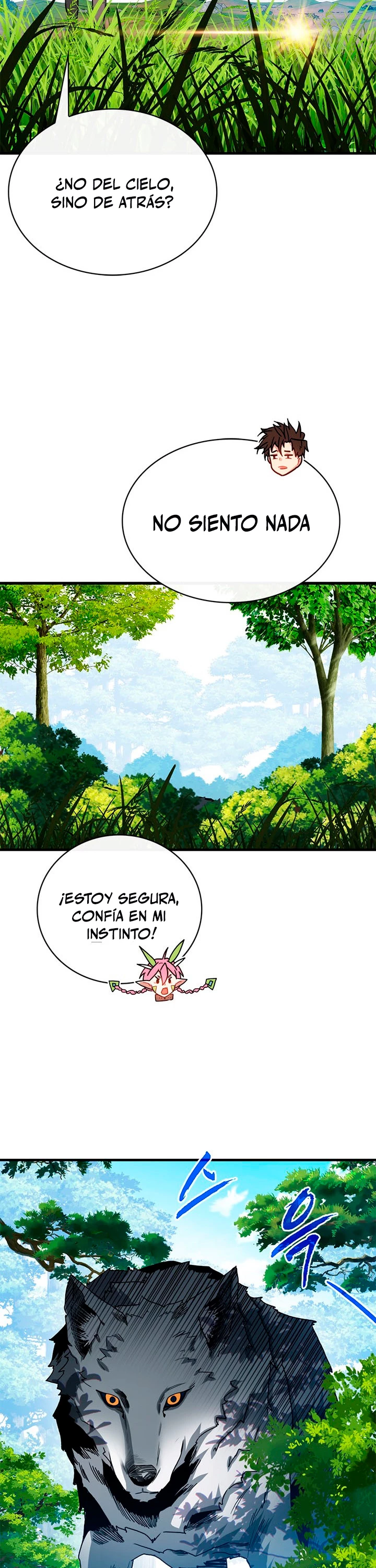 Cazador de gachas de clase SSS Capítulo 61 - Página 6 en español