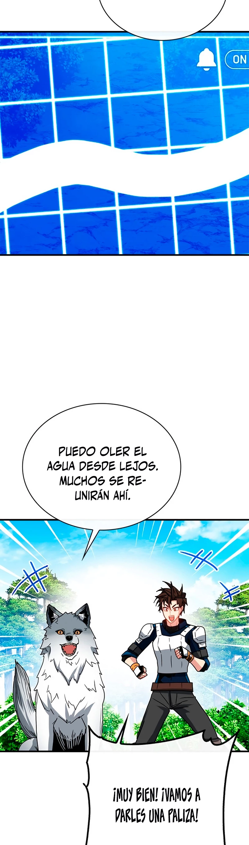 Cazador de gachas de clase SSS Capítulo 62 - Página 40 en español