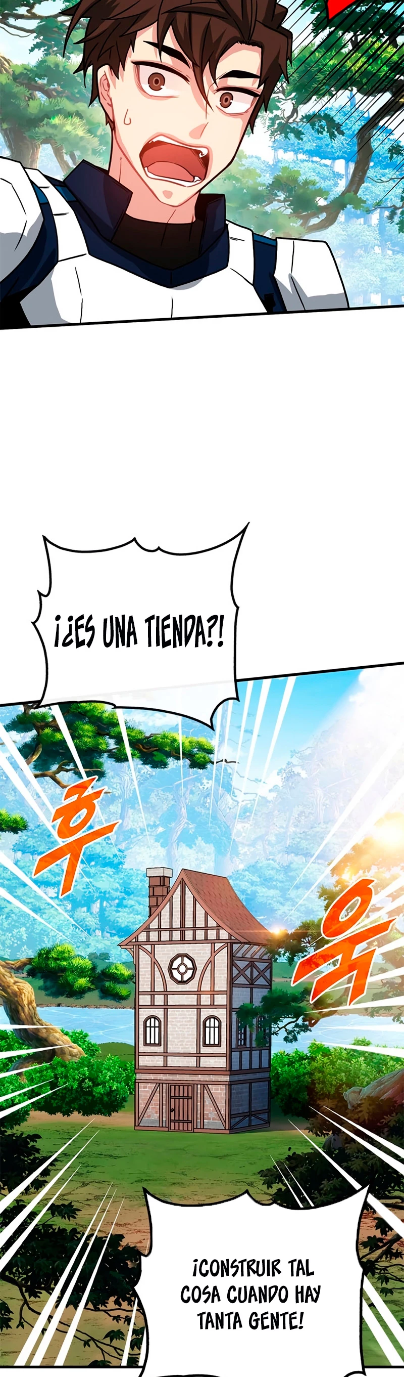 Cazador de gachas de clase SSS Capítulo 62 - Página 43 en español
