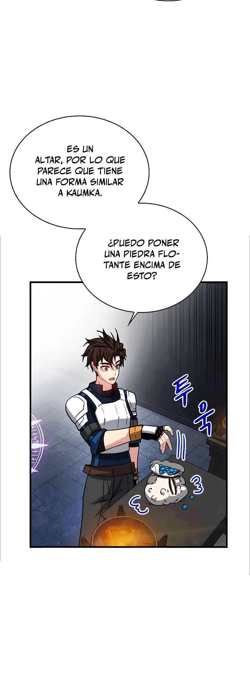 Cazador de gachas de clase SSS Capítulo 63 - Página 21 en español