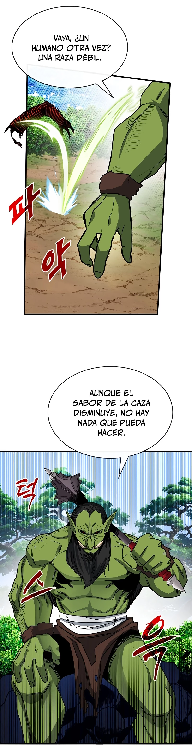 Cazador de gachas de clase SSS Capítulo 63 - Página 32 en español