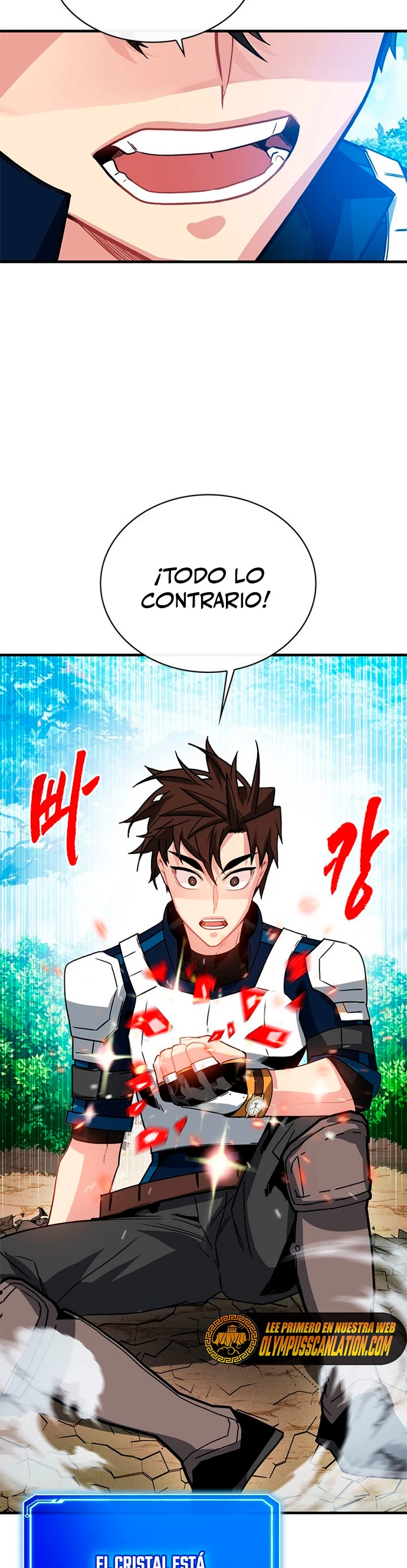 Cazador de gachas de clase SSS Capítulo 64 - Página 14 en español