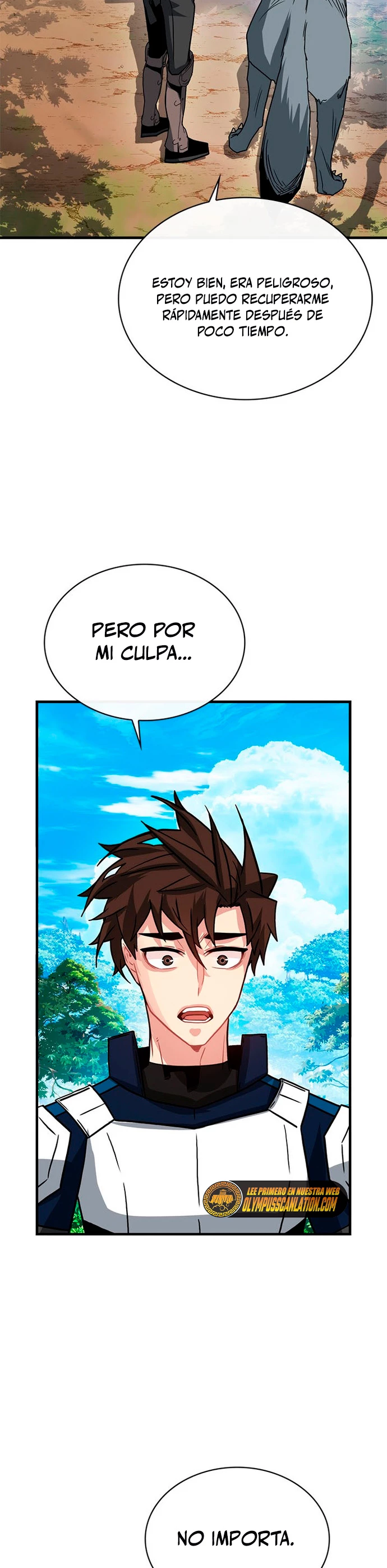 Cazador de gachas de clase SSS Capítulo 64 - Página 29 en español