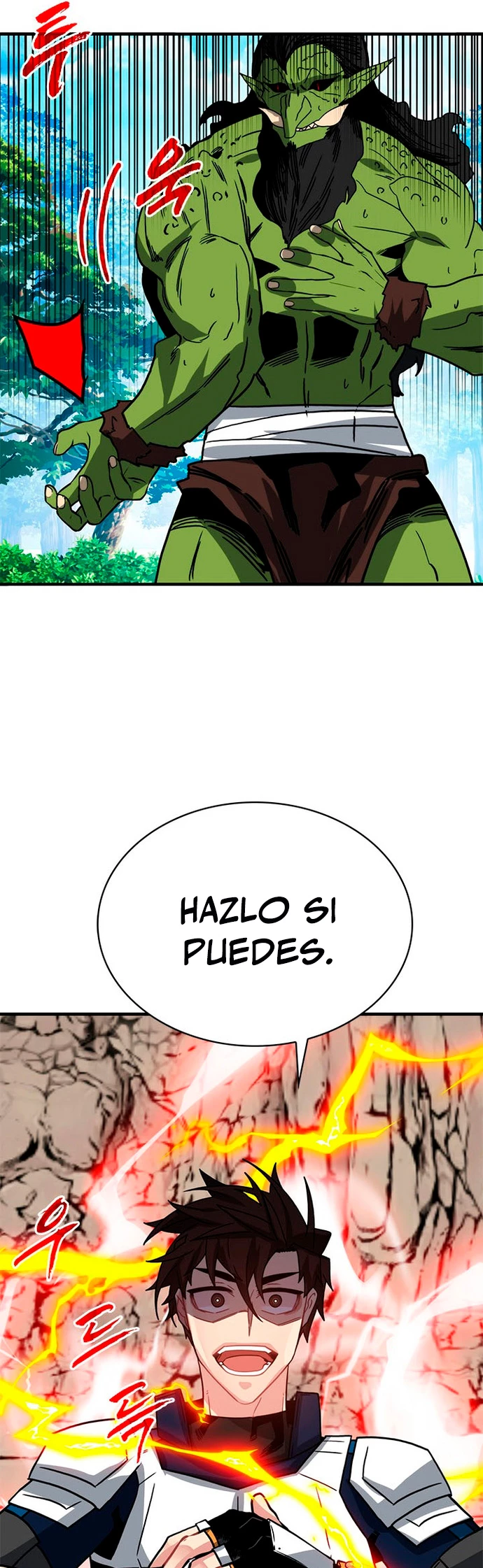 Cazador de gachas de clase SSS Capítulo 64 - Página 42 en español