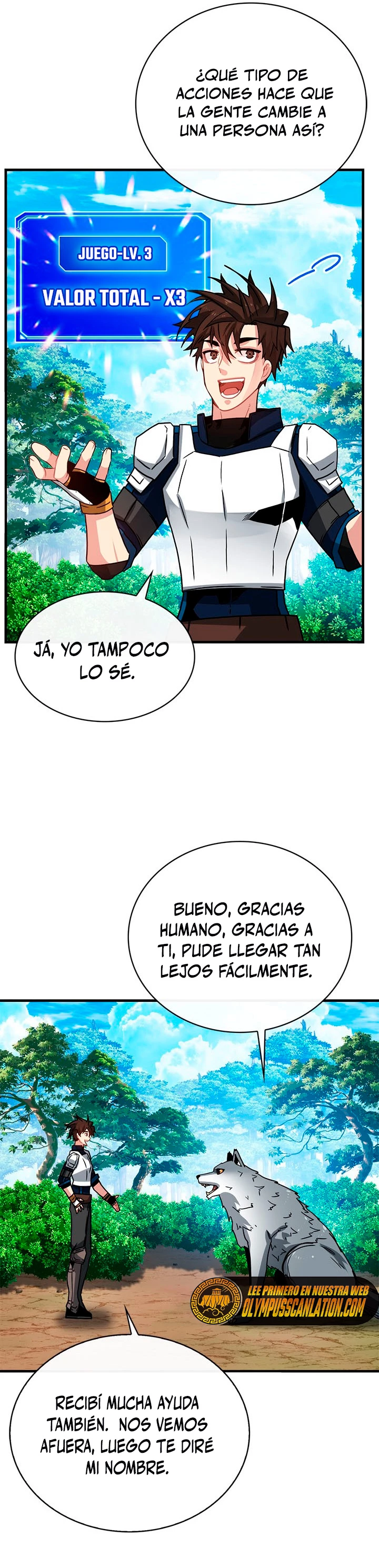 Cazador de gachas de clase SSS Capítulo 65 - Página 32 en español