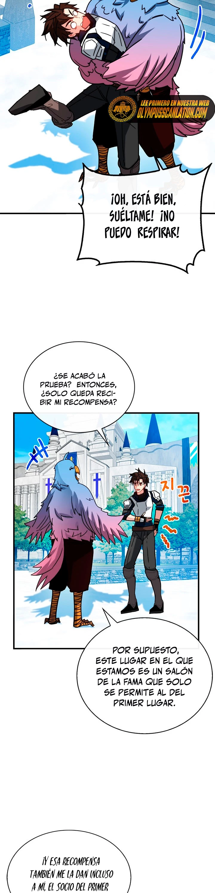 Cazador de gachas de clase SSS Capítulo 65 - Página 39 en español