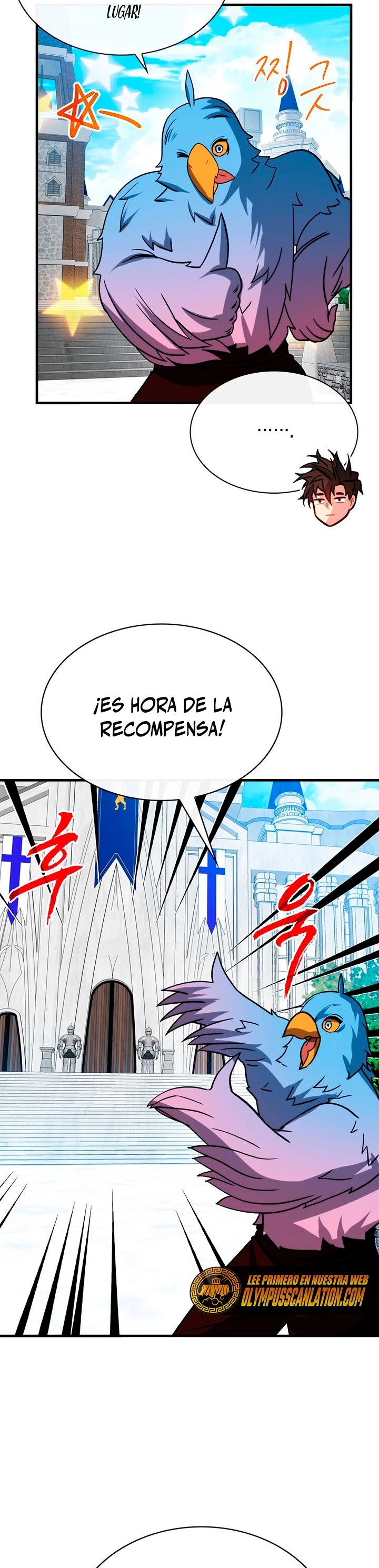 Cazador de gachas de clase SSS Capítulo 65 - Página 40 en español