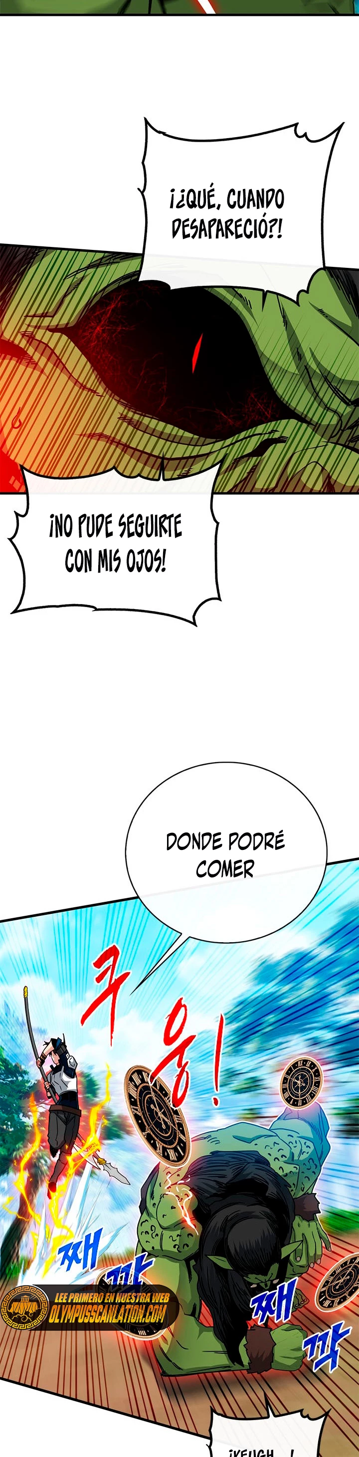 Cazador de gachas de clase SSS Capítulo 65 - Página 5 en español