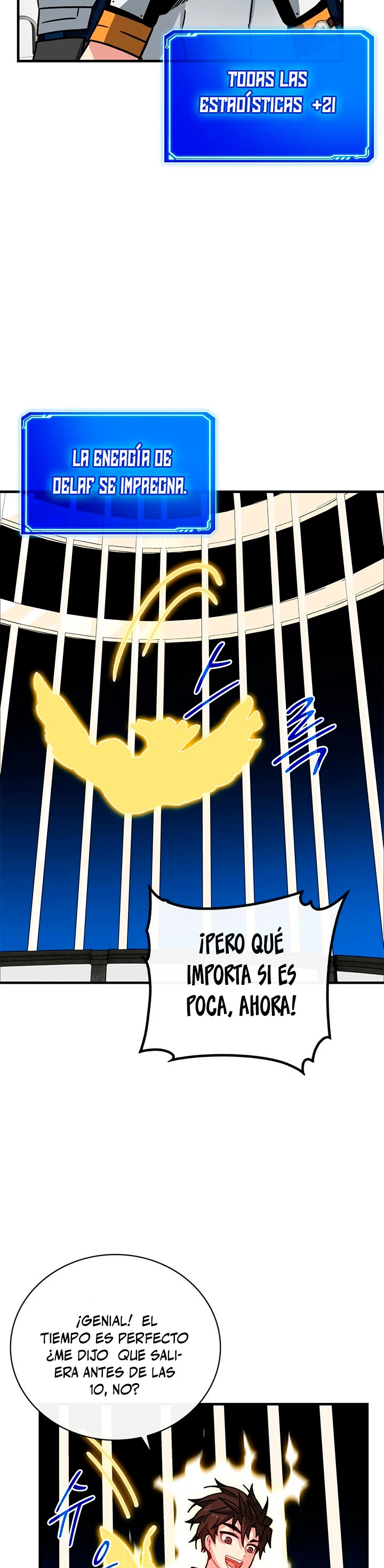 Cazador de gachas de clase SSS Capítulo 66 - Página 13 en español