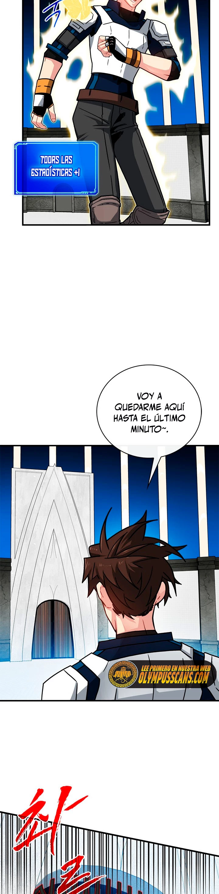 Cazador de gachas de clase SSS Capítulo 66 - Página 14 en español