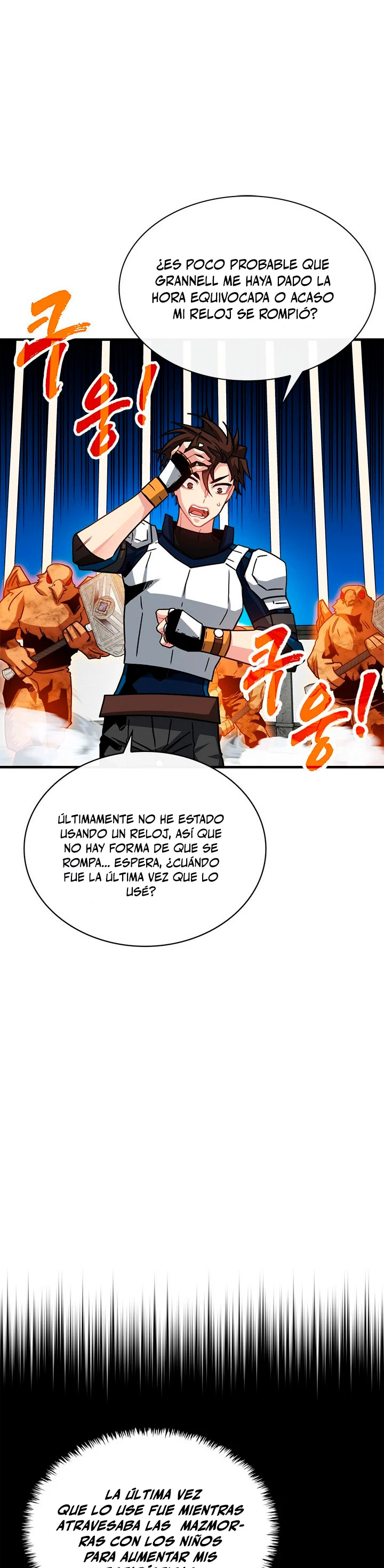 Cazador de gachas de clase SSS Capítulo 66 - Página 18 en español