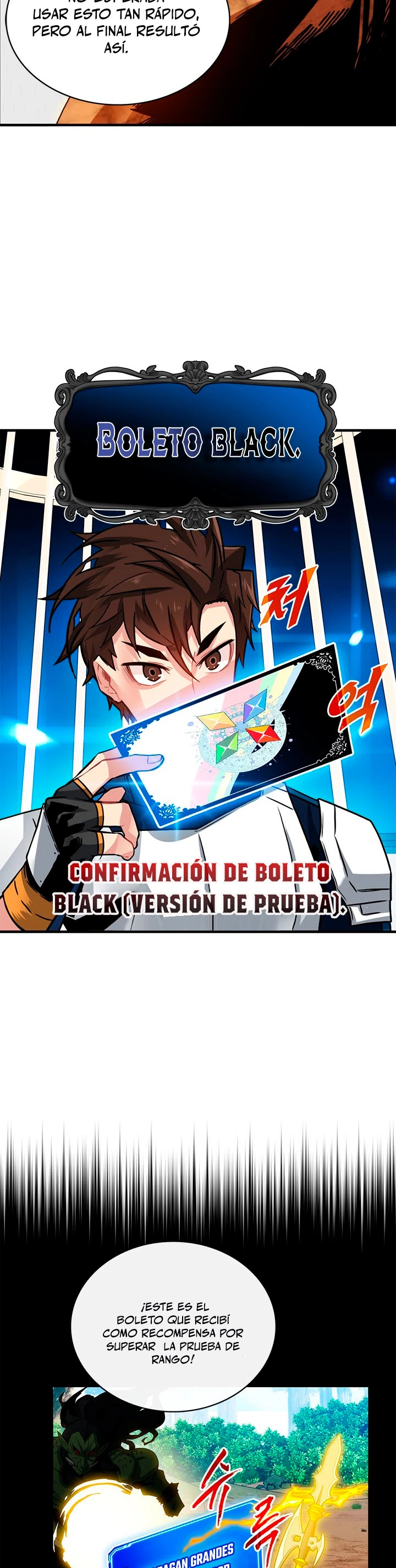 Cazador de gachas de clase SSS Capítulo 66 - Página 22 en español