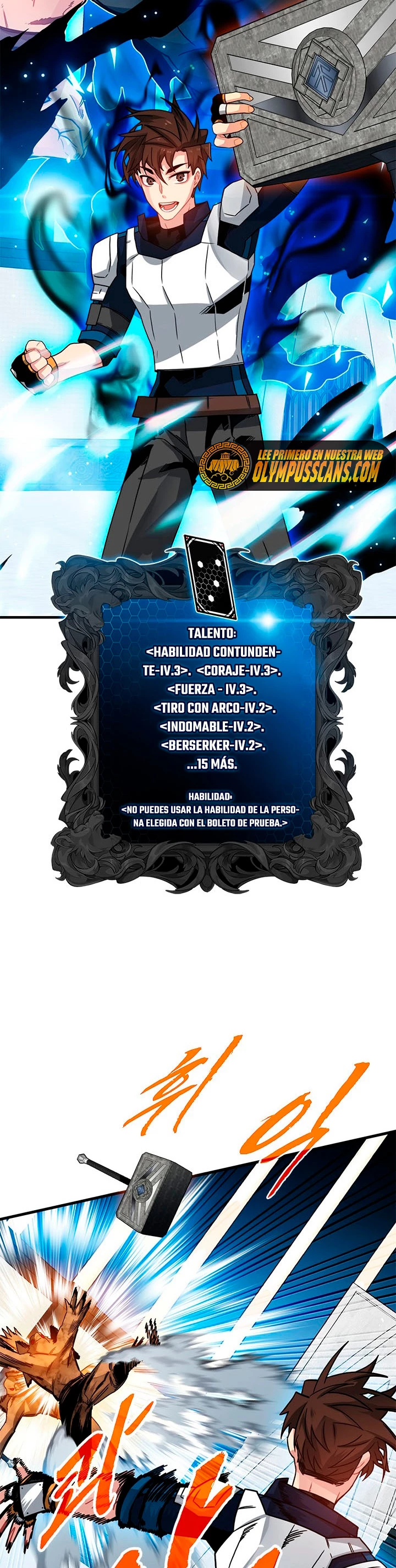 Cazador de gachas de clase SSS Capítulo 66 - Página 28 en español