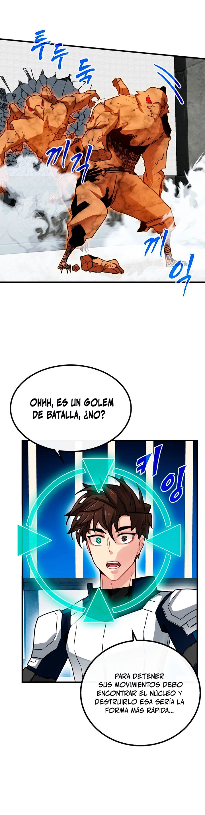 Cazador de gachas de clase SSS Capítulo 66 - Página 30 en español