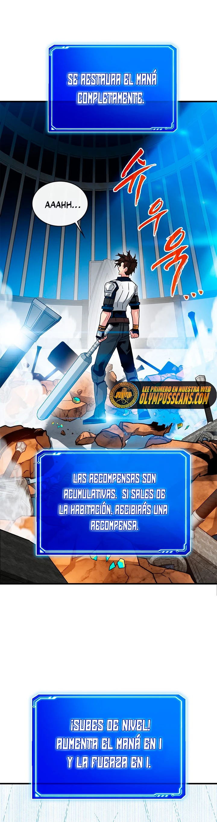 Cazador de gachas de clase SSS Capítulo 66 - Página 43 en español
