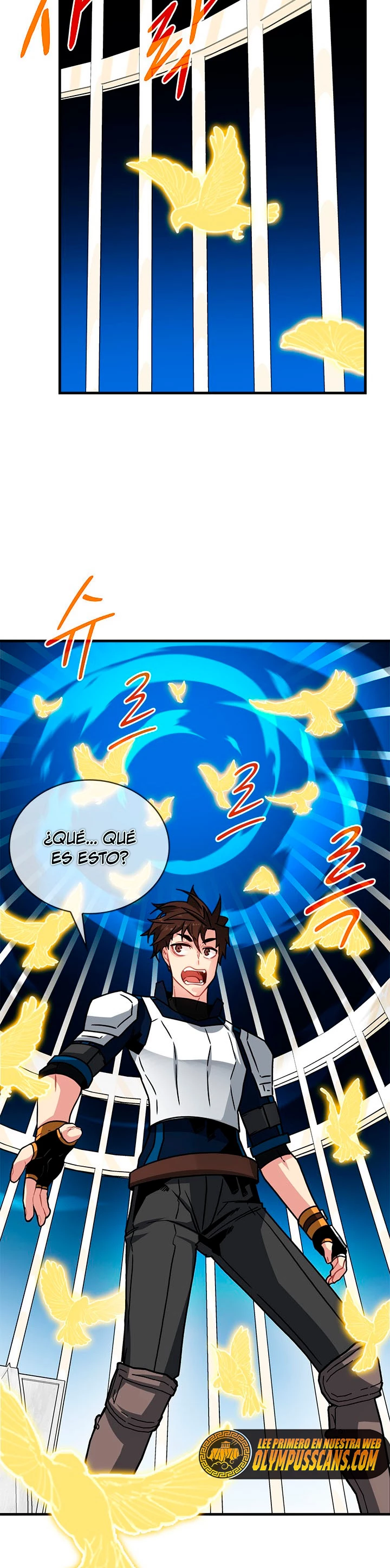 Cazador de gachas de clase SSS Capítulo 66 - Página 8 en español