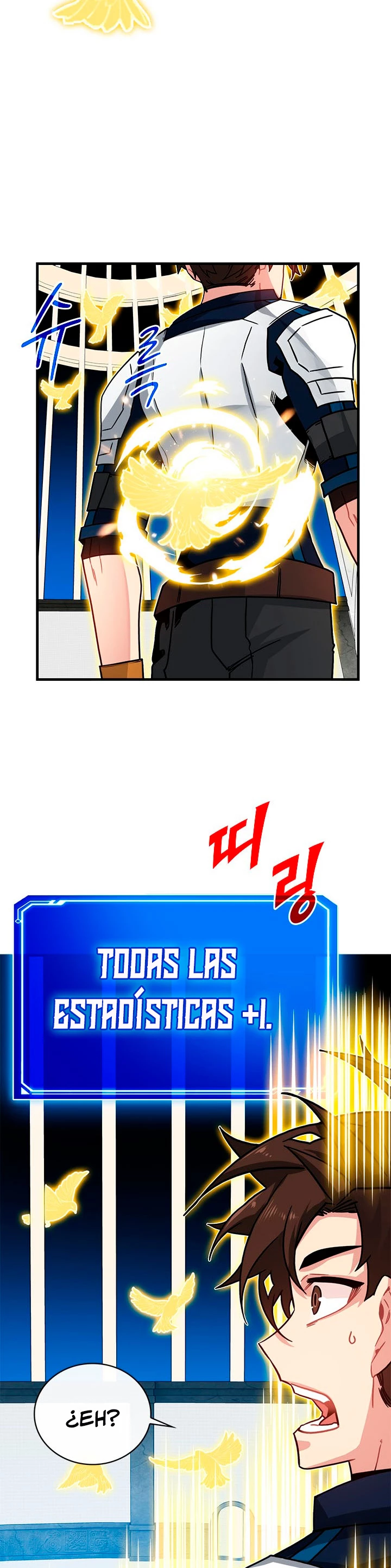 Cazador de gachas de clase SSS Capítulo 66 - Página 9 en español
