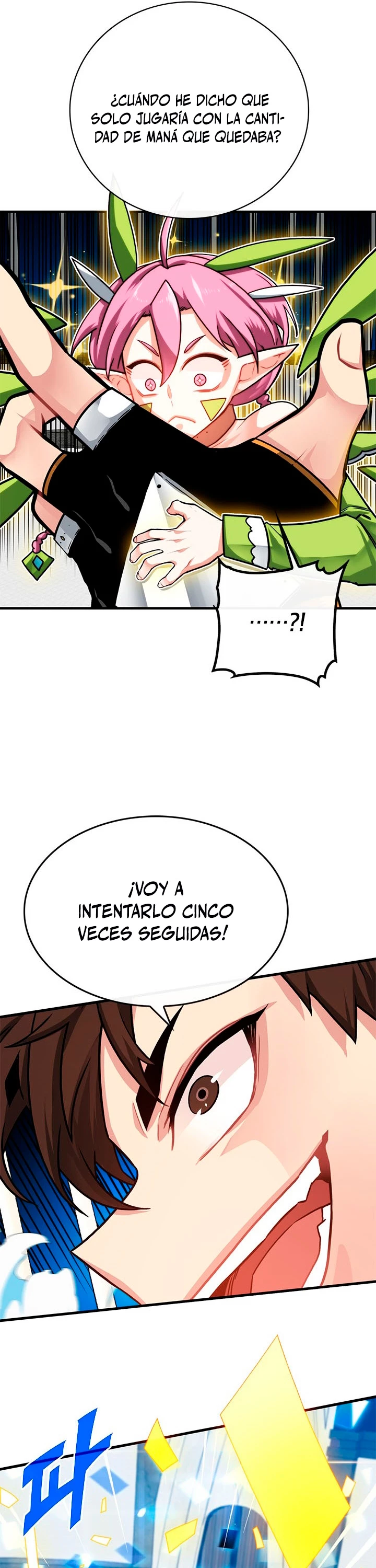 Cazador de gachas de clase SSS Capítulo 67 - Página 12 en español