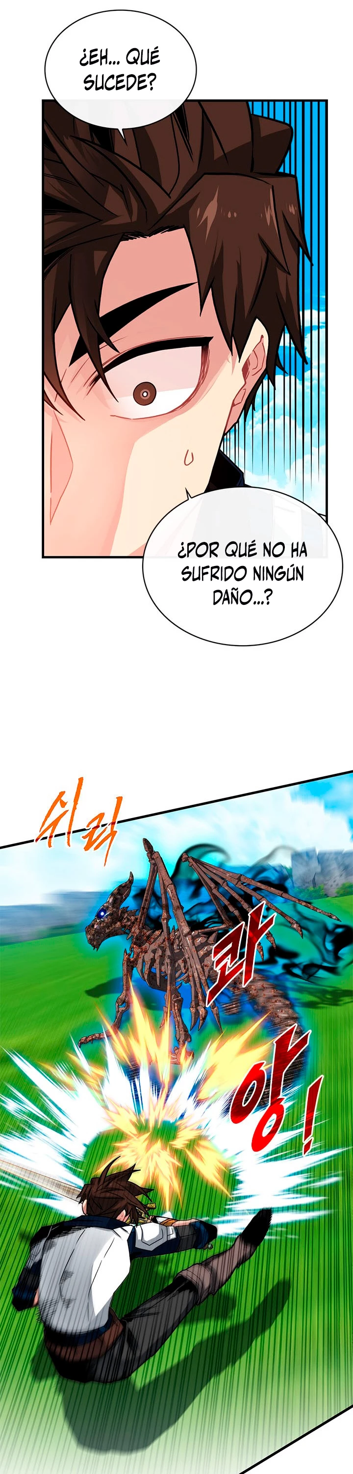 Cazador de gachas de clase SSS Capítulo 67 - Página 36 en español